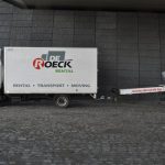 De Roeck – Treklift geplaatst