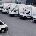 Camionette huren en bestelwagen huren in Aartselaar of Antwerpen